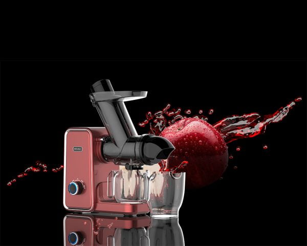 Wholesale power bank and portable slow juicer